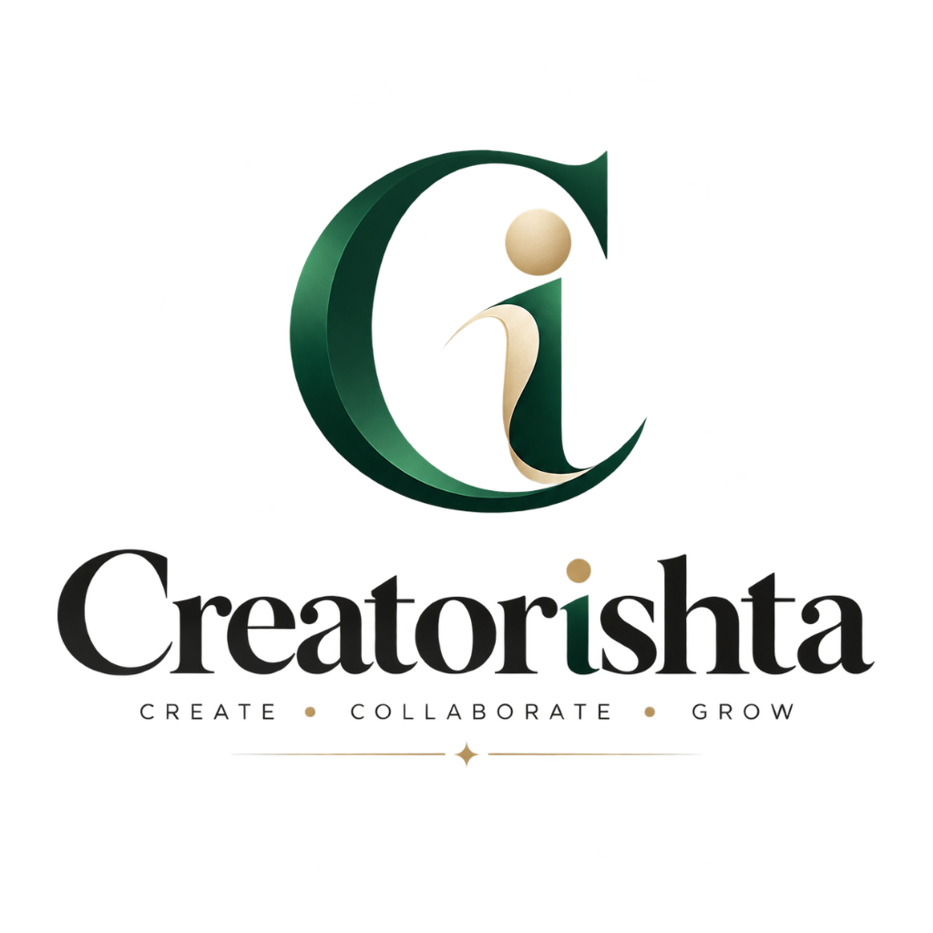 Creatorishta logo